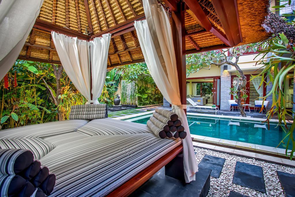 Tiga Samudra Villa Canggu  Exterior photo