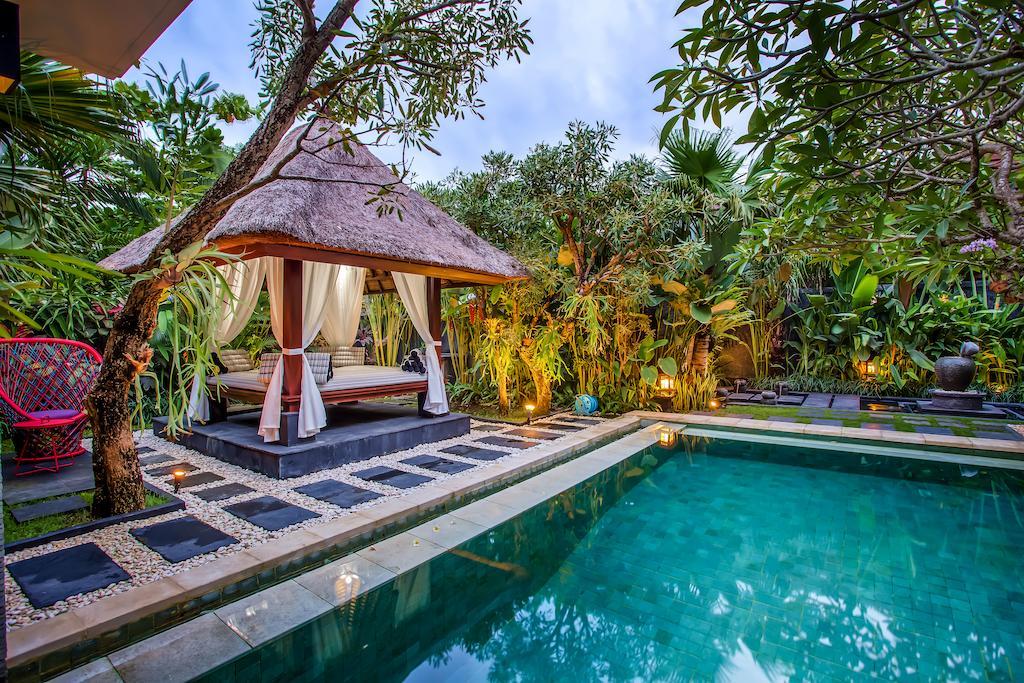 Tiga Samudra Villa Canggu  Room photo