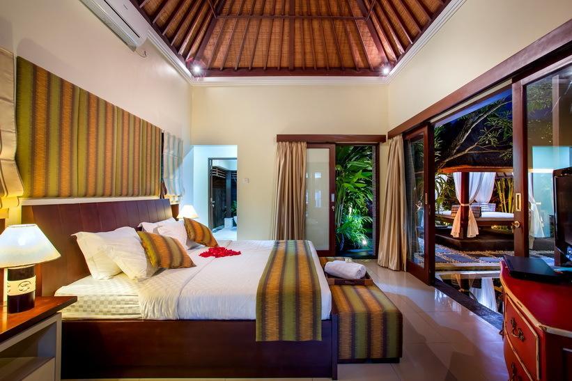Tiga Samudra Villa Canggu  Room photo