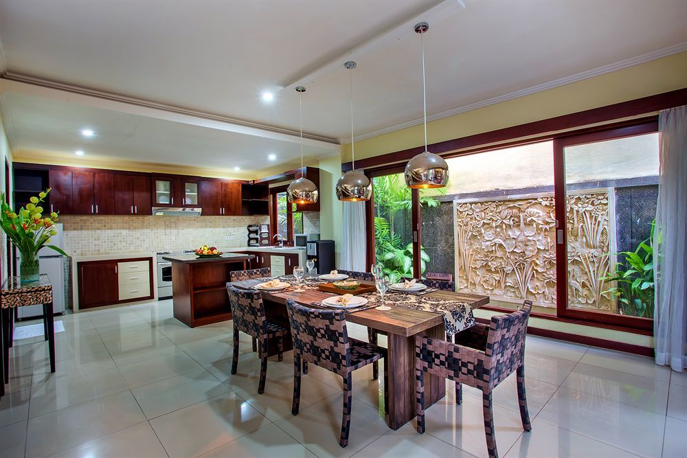 Tiga Samudra Villa Canggu  Exterior photo