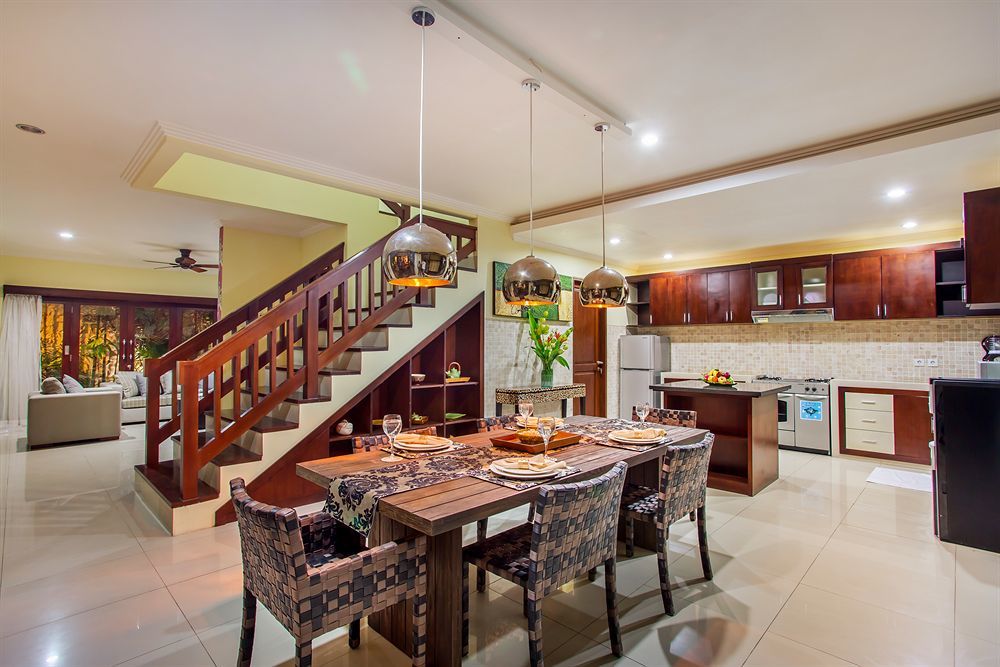 Tiga Samudra Villa Canggu  Exterior photo