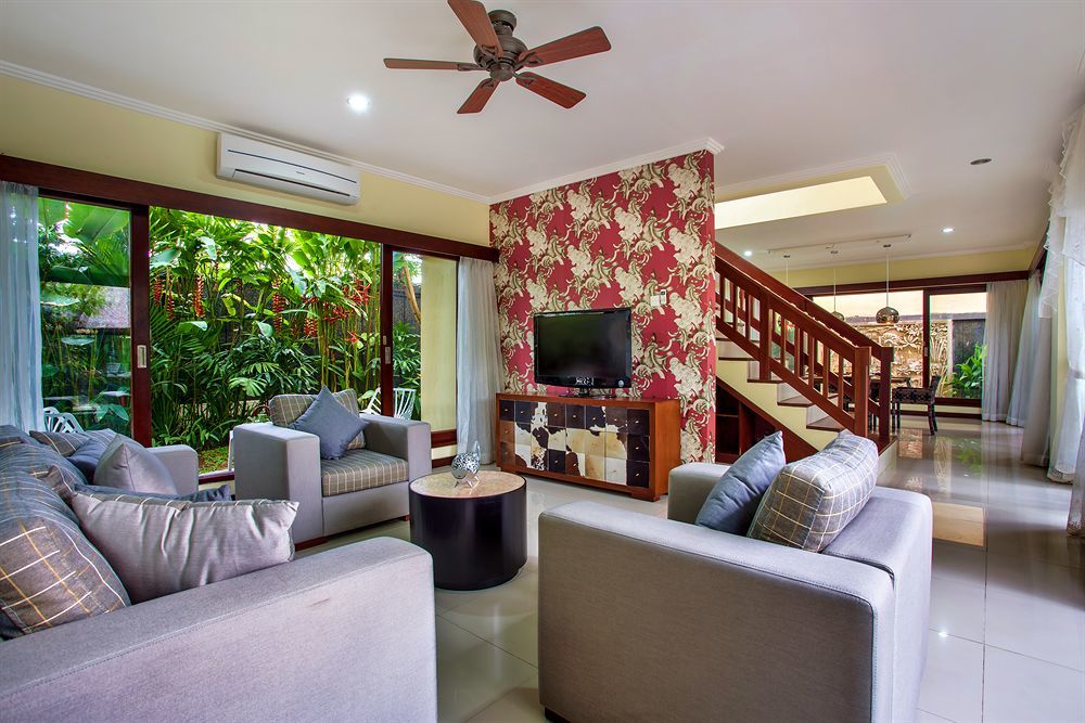 Tiga Samudra Villa Canggu  Exterior photo