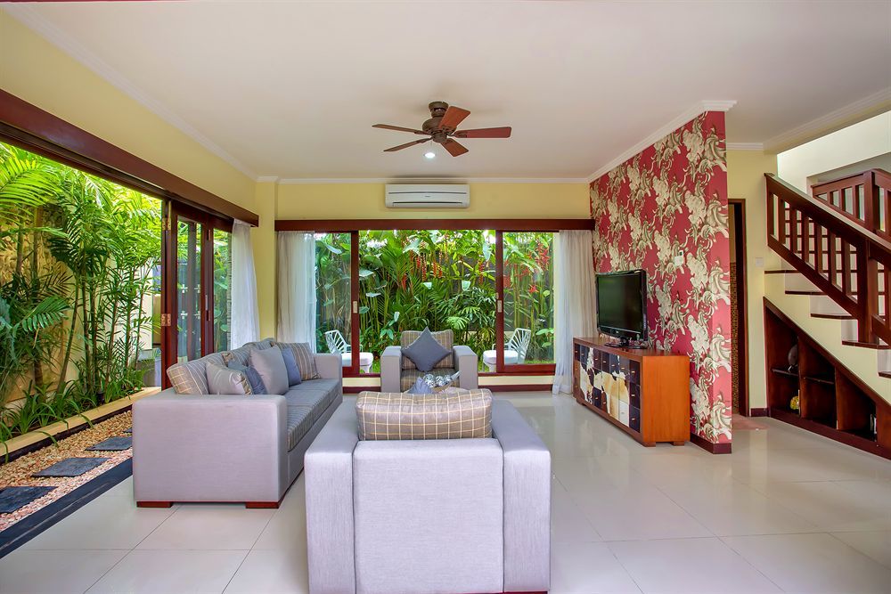 Tiga Samudra Villa Canggu  Exterior photo