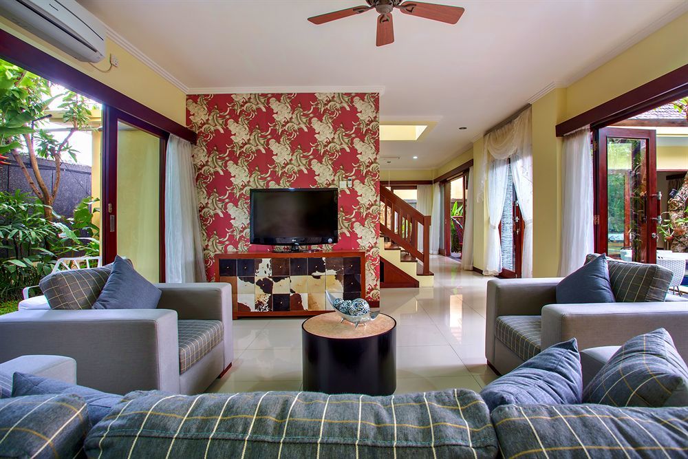 Tiga Samudra Villa Canggu  Exterior photo