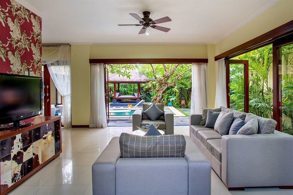 Tiga Samudra Villa Canggu  Exterior photo