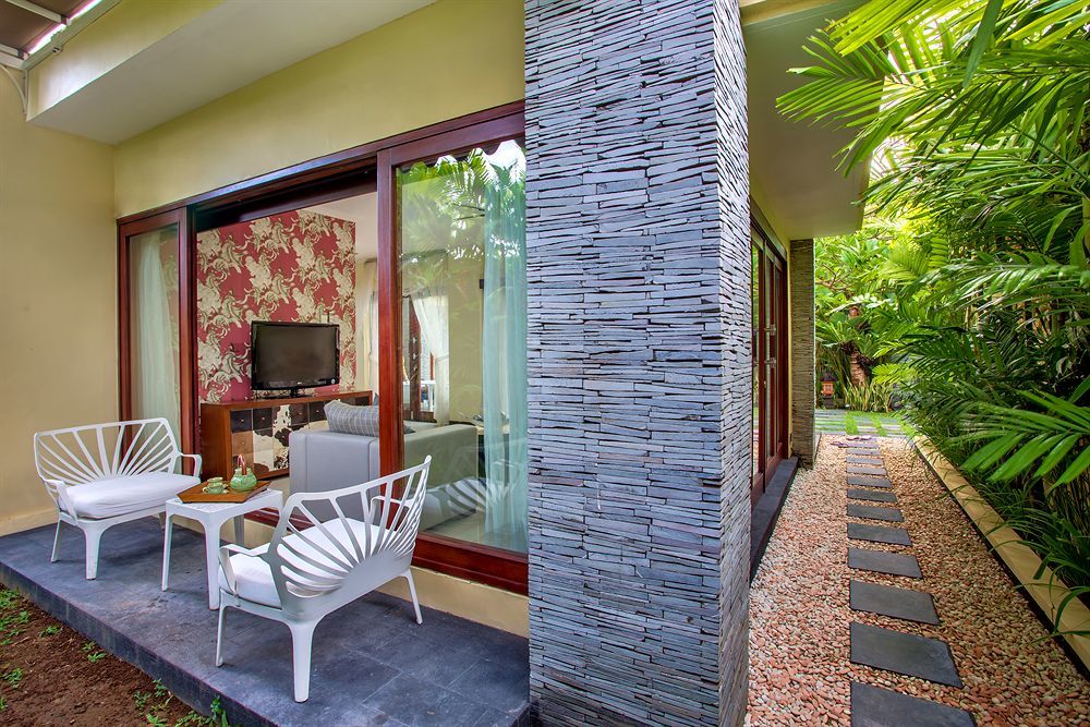 Tiga Samudra Villa Canggu  Exterior photo